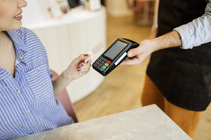  Empreendedores estão mais abertos à adoção de novas tecnologias de pagamento