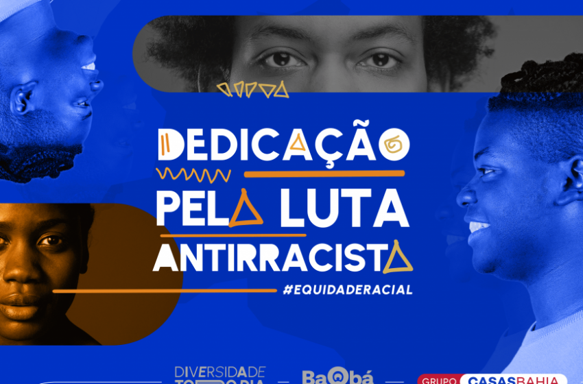  Grupo Casas Bahia aumenta índice de lideranças negras para 33% em 2023