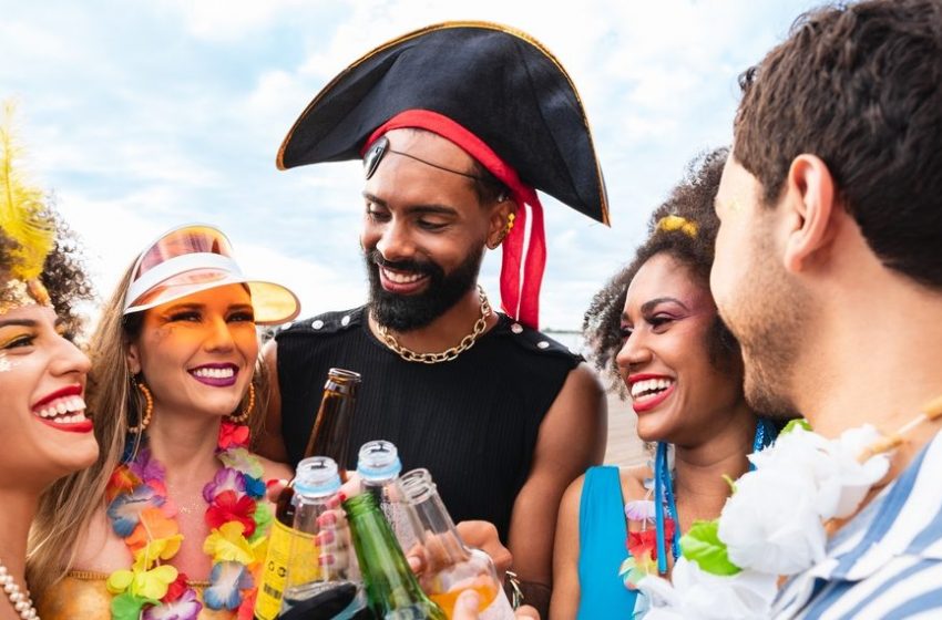  Oito em cada dez bares e restaurantes devem abrir as portas durante o Carnaval