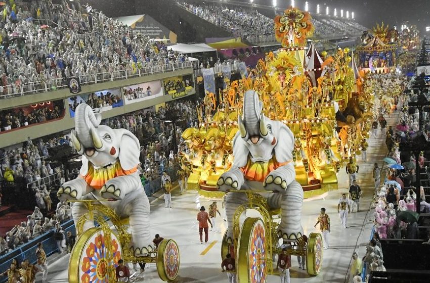  Nosso Camarote fecha com time de mais de 20 marcas para carnaval na Sapucaí