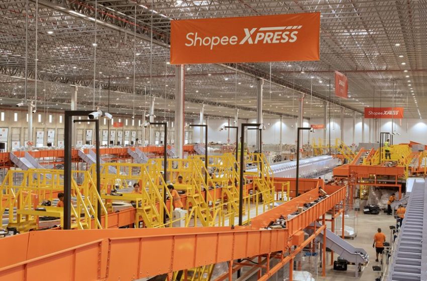  Shopee acelera entregas no Centro-Oeste do País com inauguração de CD em Goiânia