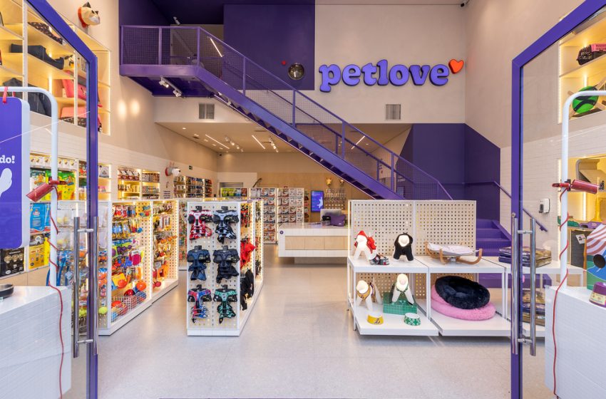  Petlove expande para varejo físico com franquias e oferta de serviços