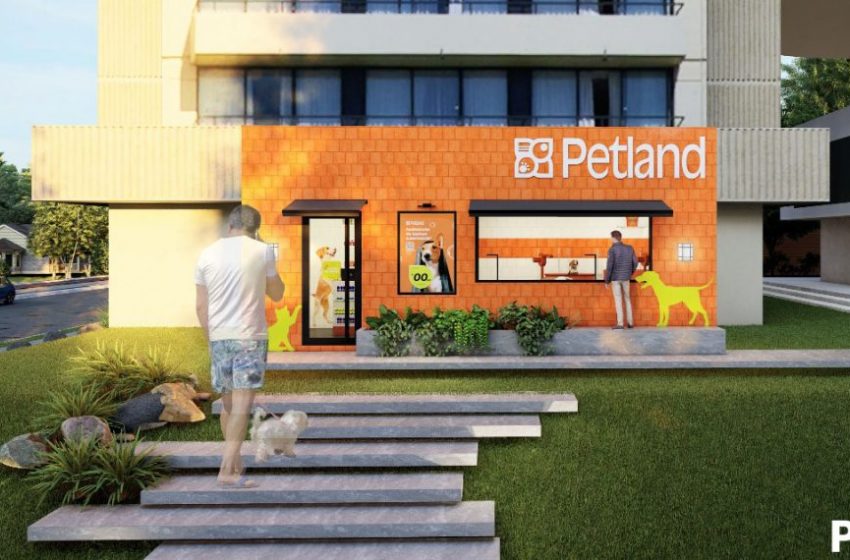  Petland traz sustentabilidade para o segmento pet com novo modelo de loja