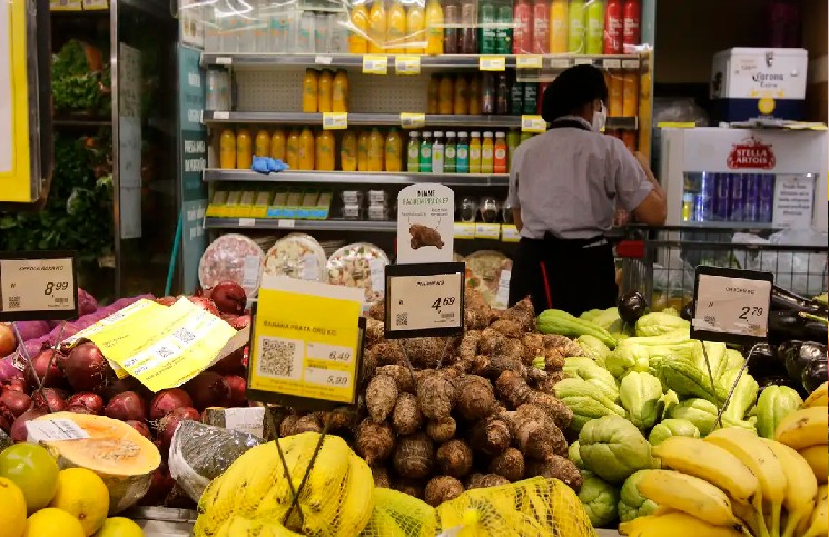  Inflação oficial desacelera para 0,16% em março, informa IBGE